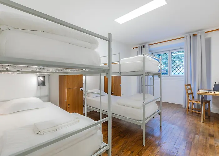 Auberge de jeunesse Hi - De Juventude Coïmbre