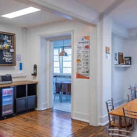 Hi - De Juventude Hostal *