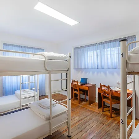 Hostel Hi - De Juventude *