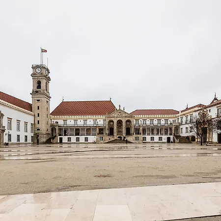 Hostel Hi - De Juventude Coimbra