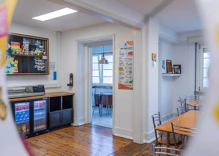 Hi - De Juventude Hostal *