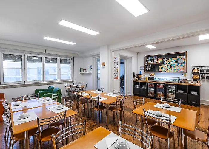 Hostal Hi - De Juventude