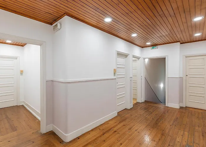 Hostal Hi - De Juventude Coímbra