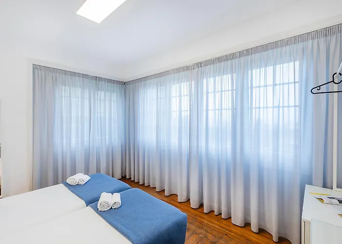 Hi - De Juventude Hostal