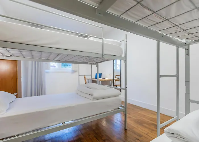 Hi - De Juventude Hostel