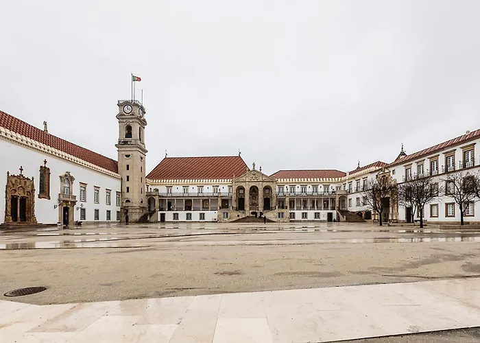 Hostel Hi - De Juventude Coimbra